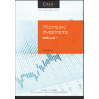 Alternative Investments: CAIA Level I